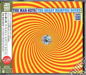 Mar-Keys (The) - Japan Atlantic: The Great Memphis Sound cd musicale di Mar-keys The