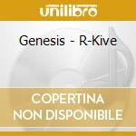 Genesis - R-Kive cd