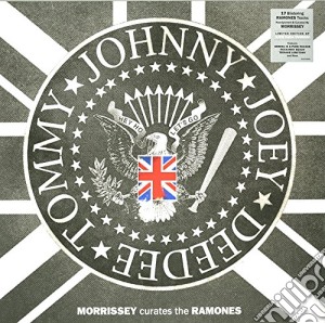 (LP VINILE) Morrissey curates the ramones lp vinile di Ramones