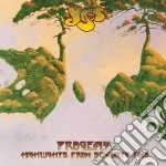 Yes- Progeny: Highlights From Seventy-Two (2 Cd) cd