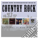 Country Rock / Various (5 Cd)