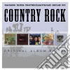 Country Rock / Various (5 Cd) cd