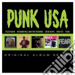 Punk Usa (5 Cd)