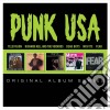 Punk Usa (5 Cd) cd