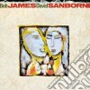 Bob James & David Sanborn - Double Vision cd