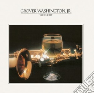 Grover Washington Jr. - Winelight cd musicale di J Grover washington