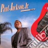 Paul Jackson Jr. - I Came To Play cd