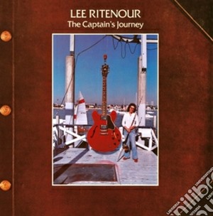 Lee Ritenour - The Captain's Journey cd musicale di Lee Ritenour