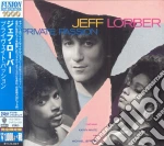 Jeff Lorber - Private Passion cd