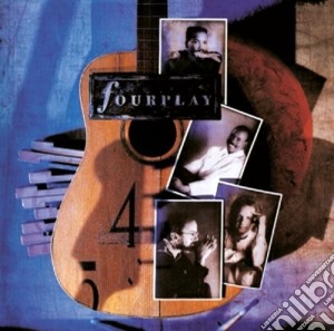 Fourplay - Fourplay cd musicale di Fourplay