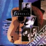 Fourplay - Fourplay cd