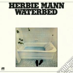 Herbie Mann - Waterbed cd musicale di Herbie Mann