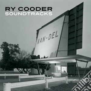 Ry Cooder - Soundtracks (7 Cd) cd musicale di Ry Cooder