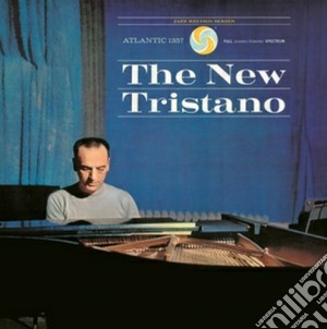 Lennie Tristano - The New Tristano cd musicale di Lennie Tristano