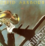 David Sanborn - Taking Off cd