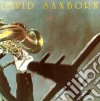 David Sanborn - Taking Off cd