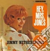 Jimmy Witherspoon - Hey, Mrs Jones! cd