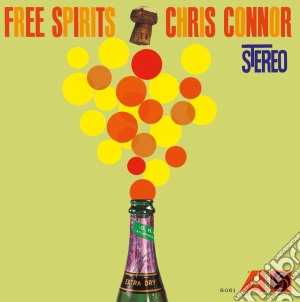 Chris Connor - Free Spirits cd musicale di Chris Connor