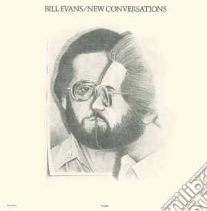 Bill Evans - New Conversations (Japan Atlantic) cd musicale di Bill Evans