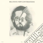 Bill Evans - New Conversations (Japan Atlantic) cd