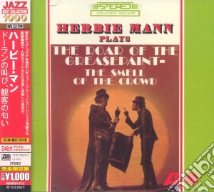 Herbie Mann - The Roar Of The Greasepaint cd musicale di Herbie Mann