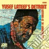 Yusef Lateef - Detroit: Latitude 42-30' - Longitude 83 cd