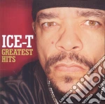 Ice-T - Greatest Hits cd
