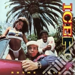 (LP Vinile) Ice-T - Rhyme Pays vinile