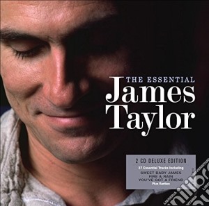 James Taylor - The Essential (2 Cd) cd musicale di James Taylor