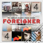 Foreigner - Csa: The Complete Atlantic Studio Albums 1977-1991 (7 Cd) cd