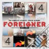 Foreigner - Csa: The Complete Atlantic Studio Albums 1977-1991 (7 Cd) cd