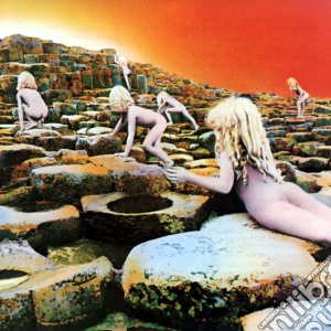 (LP Vinile) Led Zeppelin - Houses Of The Holy (Super Deluxe Remastered) (2 Cd+2 Lp) lp vinile di Led Zeppelin