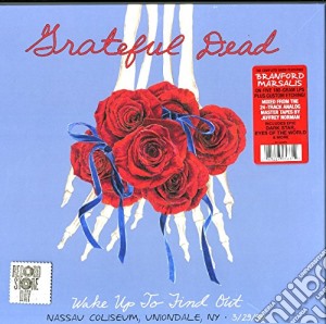 (LP Vinile) Grateful Dead (The) - Wake Up To Find Out (29/03/90) (5 Lp) Rsd lp vinile di Grateful Dead