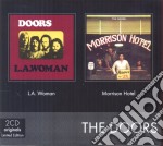 Doors (The) - L.A. Woman / Morrison Hotel (2 Cd)