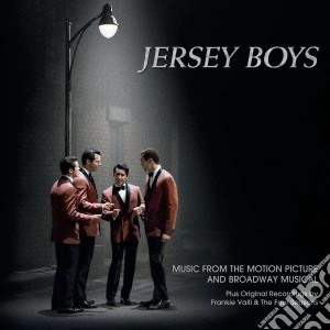 Jersey Boys (Music From Motion Picture & Broadway) cd musicale di Boys Jersey