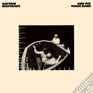 (LP Vinile) Captain Beefheart - Clear Spot lp vinile di Beefheart Captain