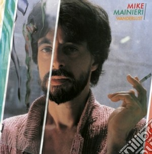 Mike Mainieri - Wanderlust cd musicale di Mainieri Mike