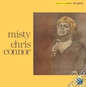 Chris Connor - Misty cd musicale di Chris Connor