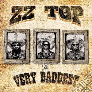 Zz Top - The Very Baddest (2 Cd) cd musicale di Zz Top