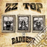 Zz Top - The Baddest cd