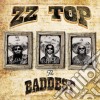 Zz Top - The Baddest cd musicale di Zz Top