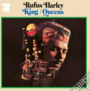 Rufus Harley - King/Queens cd musicale di Rufus Harley