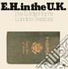 Eddie Harris - E.h. In The U.k. cd