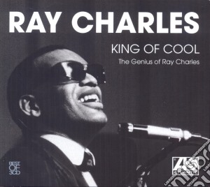 Ray Charles - King Of Cool (3 Cd) cd musicale di Ray Charles