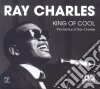 Ray Charles - King Of Cool (3 Cd) cd