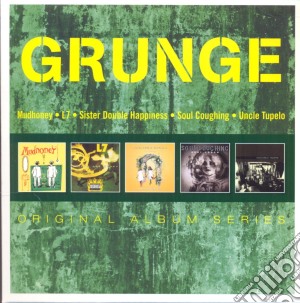 Grunge - Original Album Series (5 Cd) cd musicale di Artisti vari (5cd)