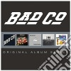 Bad Company - Original Album Series (5 Cd) cd