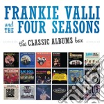 Frankie Valli & The Four Seasons - The Classic Albums Box (18 Cd)