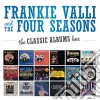 Frankie Valli & The Four Seasons - The Classic Albums Box (18 Cd) cd