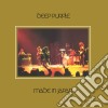 Deep Purple - Made In Japan cd